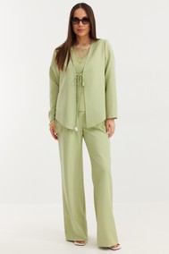 Модель 2709 фисташковый Магия Моды