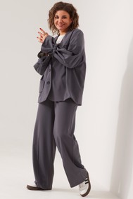 Модель 6059 графит BegiModa