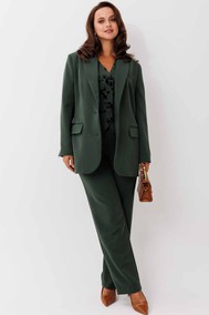 Модель 1267/1 зеленый(однотон) MisLana