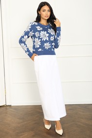 Модель рп0129-хл4 белый Romgil