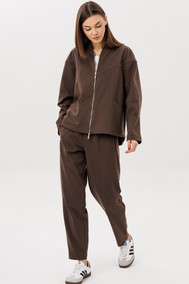 Модель 5358 шоколадный Fantazia Mod