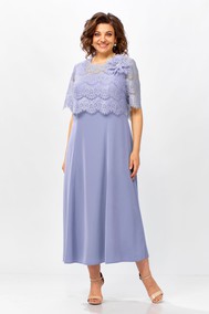 Модель 5713-2 фиолетовый Mira Fashion