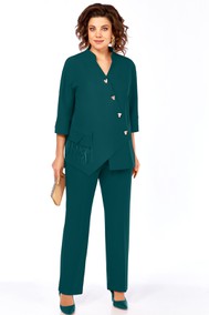 Модель 1090 изумруд BAGIRA