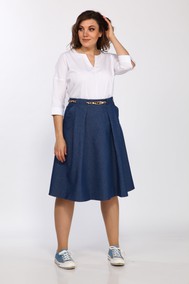 Модель 225 деним джинс KLEVER