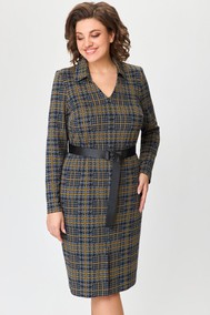 Модель 5718 * серая клетка Дали