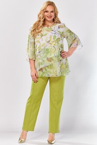 Модель 2462 фисташка Элль-стиль