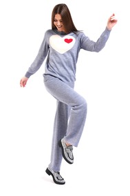 Модель V8-002 Серый Mozart