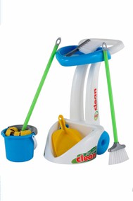 Чистюля (6 элементов) (в сеточке)