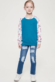 Модель Fg3180061 бирюзовый ESLI