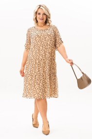 Модель 4150 Черный,бежевый ALGRANDA