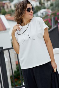 Модель 28553бл молочный VITTORIA QUEEN