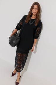 Модель 4264 черный  ЛЮШе