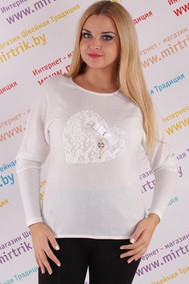 Модель 1533 белый Медея и К
