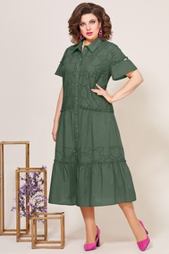 Модель 5275-2 хаки Mira Fashion