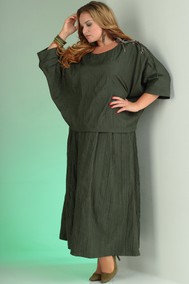 Модель 332/5 зеленый Angelina & Company