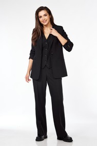 Модель 924 черный Vilena fashion