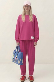 Модель 1870С малиновый Lokka