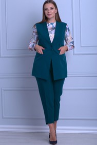 Модель 328 бирюза Anelli