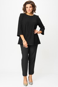 Модель 1112 черный Vilena fashion