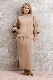 Модель 1224-1 бежевый Anastasia