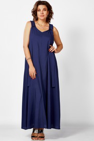 Модель 1053 синий BegiModa