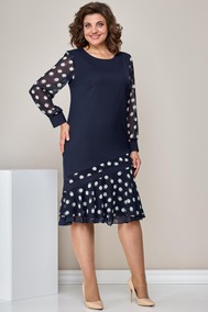 Модель 2211 темно-синий Moda-Versal