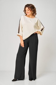 Модель 2275 дл молочный-черный Rumoda