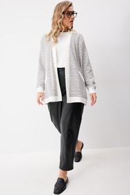 Модель 2256 белый+черный KALORIS