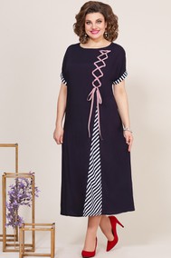 Модель 5248 темно-синий Mira Fashion