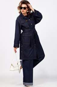 Модель 9008 синий Lady Secret
