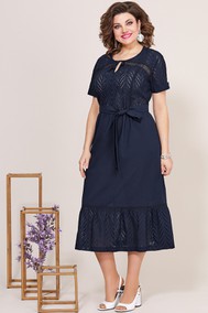 Модель 5238 темно-синий Mira Fashion