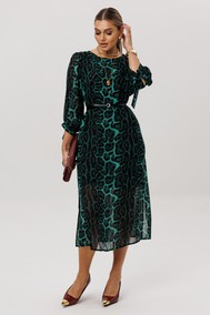 Модель 1733 Леопардовый изумруд Anelli