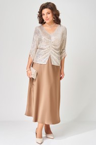 Модель 4151 Зария золотисто-бежевый FITA