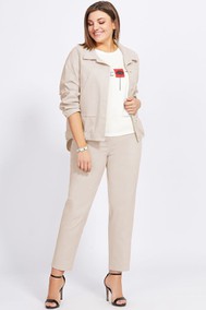 Модель 1100/1 бежевый Милора-стиль