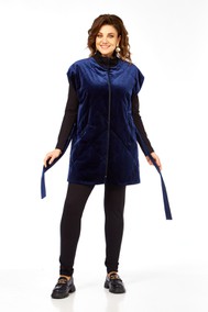 Модель 0402 темно-синий AVENUE