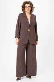 Модель 1446 шоколад Michel Chic