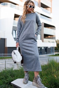 Модель 9786 серый 164 AMORI