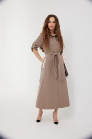 Модель 4384 коричневый Vesnaletto