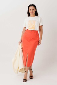 Модель 1955 оранжевый MisLana