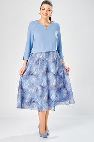 Модель 954/1-6 голубой Bonna Image