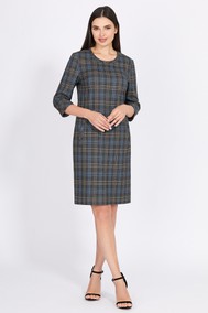 Модель 4959 серая клетка Bazalini