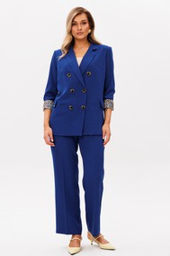 Модель 1155-4 тёмно-синий Anastasia