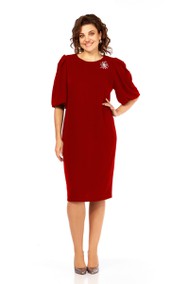 Модель 1421 красный  Милора-стиль