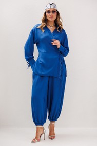 Модель 1357 васильковый Anastasia