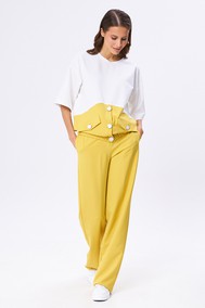 Модель 8024.1 горчица KaVaRi