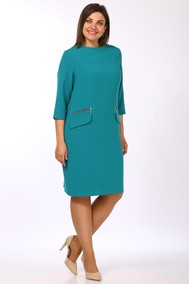 Модель 800 Темно-бирюзовый Lady Style Classic