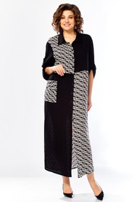 Модель 2155 чёрный Диамант