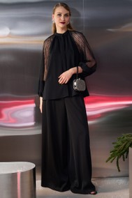 Модель 1753 черный Lokka