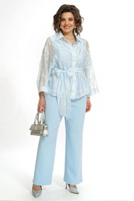 Модель 2552 голубой Alani