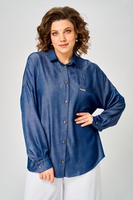 Модель 797 легкий деним Michel Chic